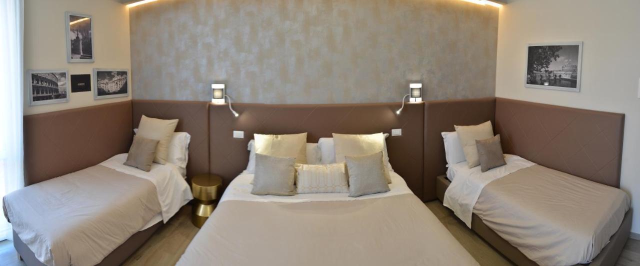 At Your Place Rome Bagian luar foto