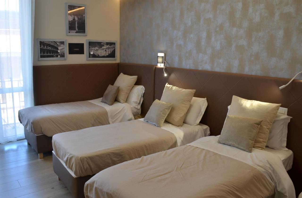 At Your Place Rome Bagian luar foto