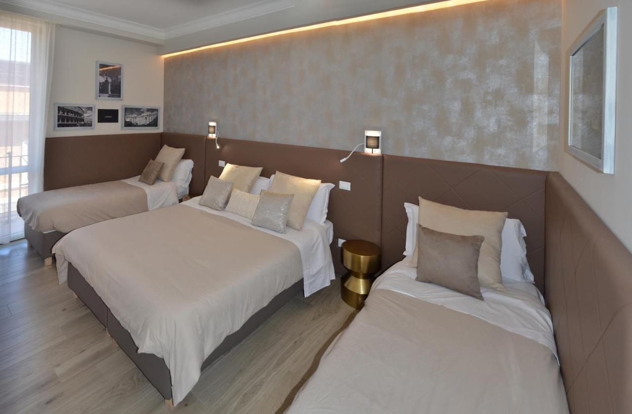At Your Place Rome Bagian luar foto